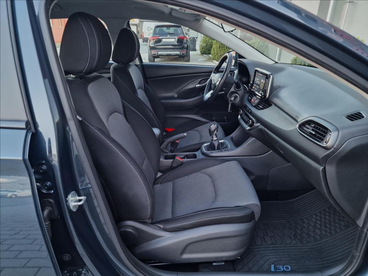 Hyundai i30 Kombi 1,6 l 85 kw