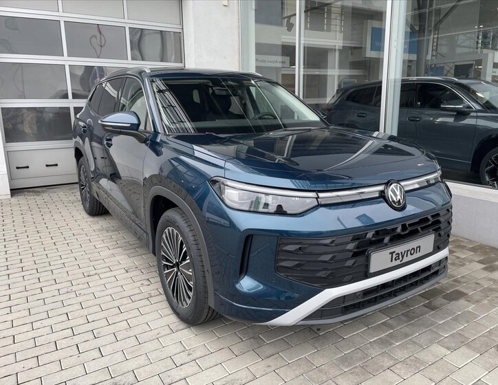 Volkswagen Tayron SUV / Terénní 1,5 l 150 kw