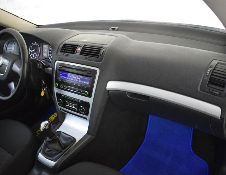 Škoda Octavia Kombi 1,4 l 90 kw