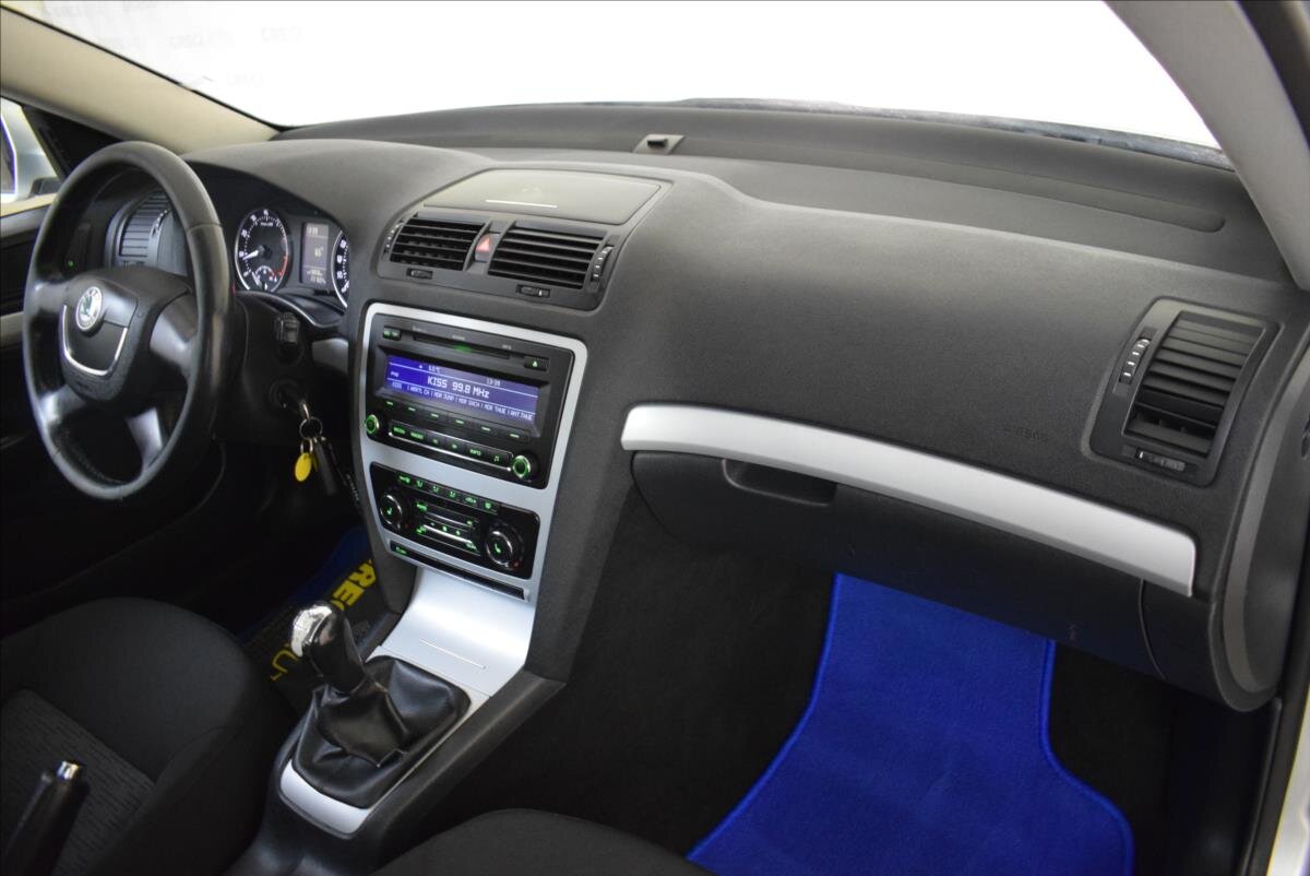 Škoda Octavia Kombi 1,4 l 90 kw