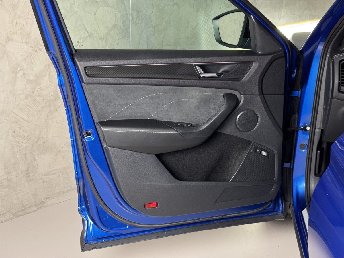 Škoda Kodiaq SUV / Terénní 2,0 l 110 kw