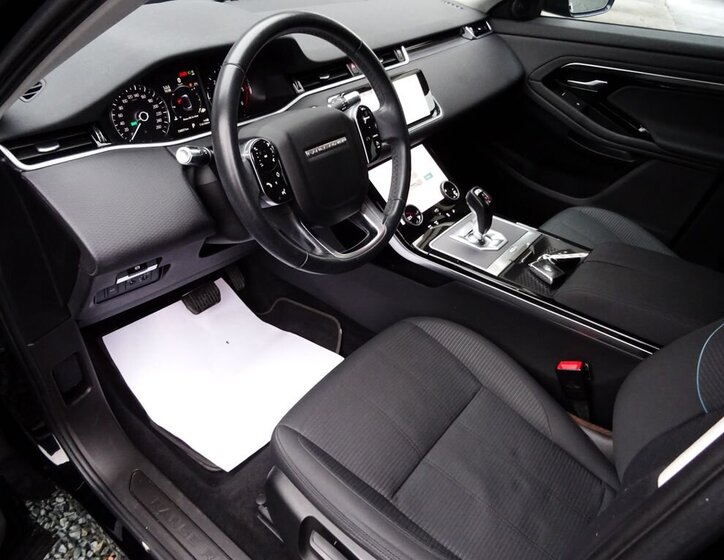 Land Rover Range Rover Evoque 20