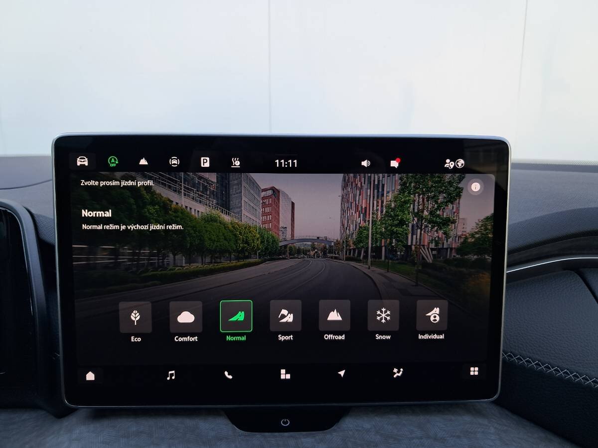 Škoda Kodiaq SUV 2,0 l 142 kw