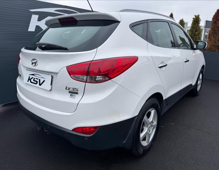 Hyundai ix35 SUV 1,7 l 85 kw