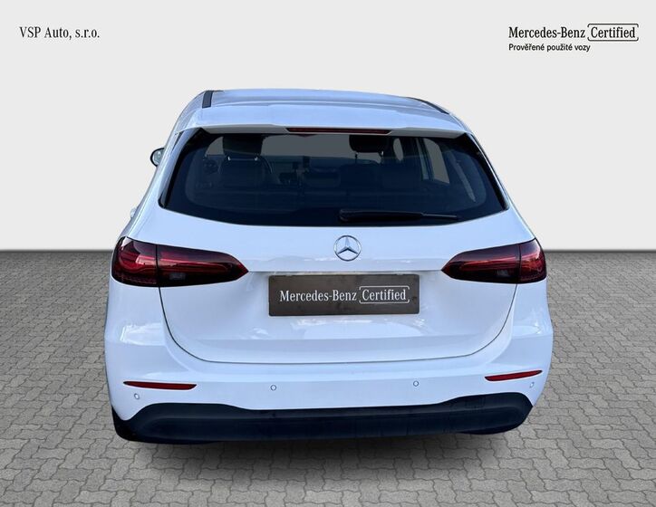 Mercedes-Benz Třídy B 4