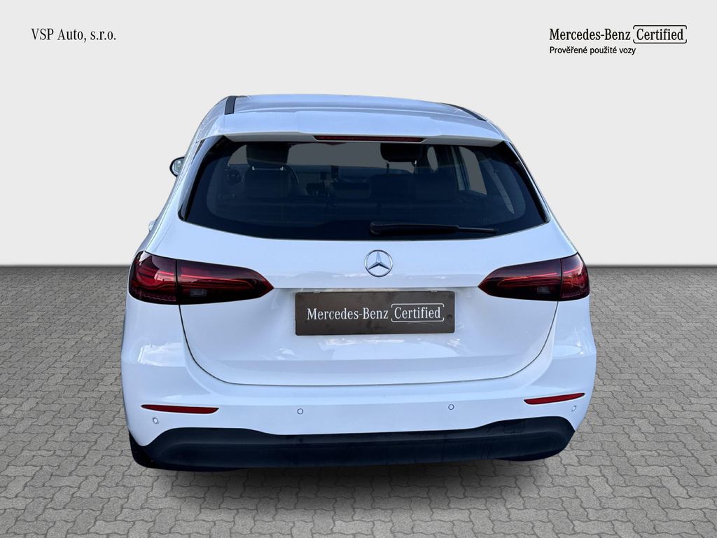 Mercedes-Benz Třídy B