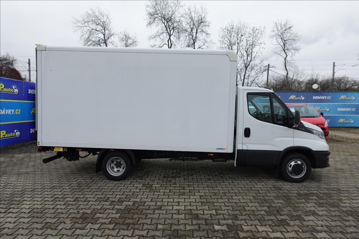 Iveco Daily Skříň 2,3 l 115 kw