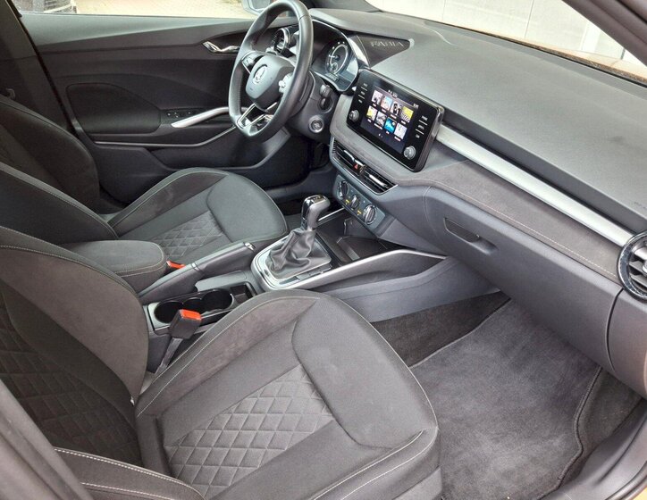 Škoda Fabia Hatchback 999,0 81 kw