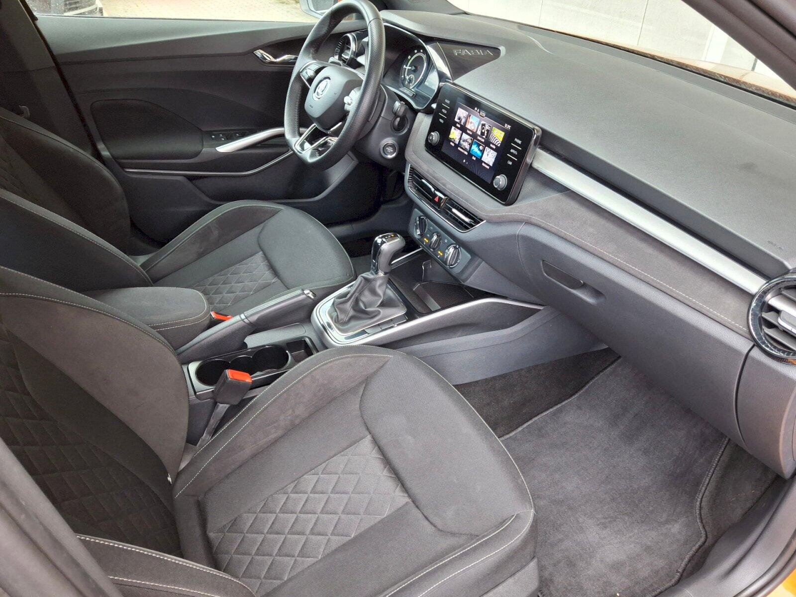 Škoda Fabia Hatchback 999,0 81 kw