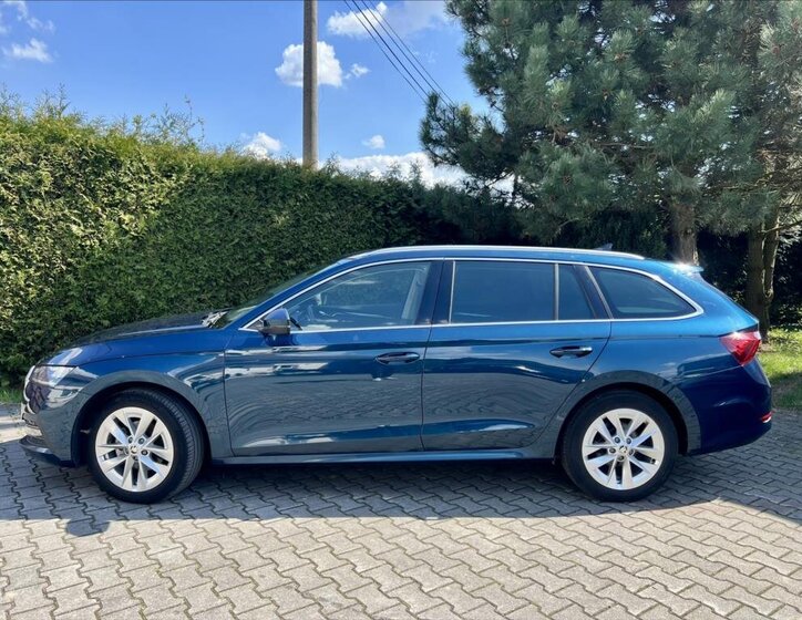 Škoda Octavia Kombi 2,0 l 85 kw