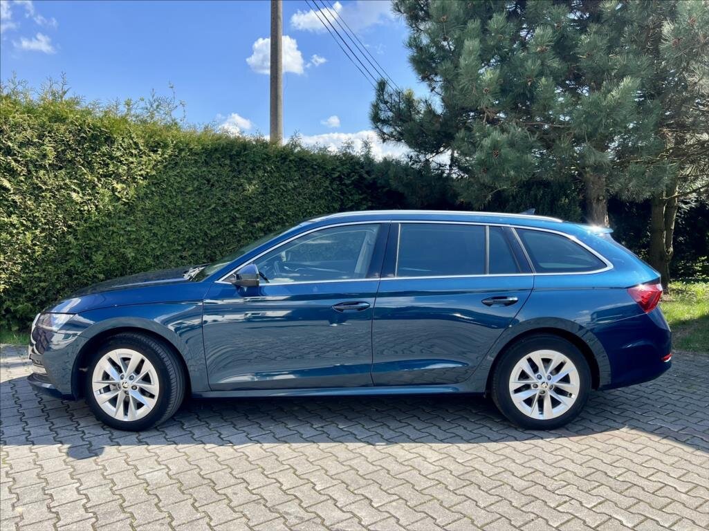 Škoda Octavia Kombi 2,0 l 85 kw