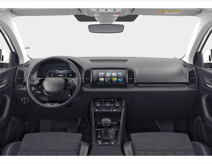 Škoda Karoq SUV 0,0 110 kw