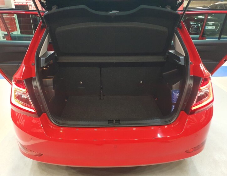 Škoda Fabia Hatchback 999,0 81 kw