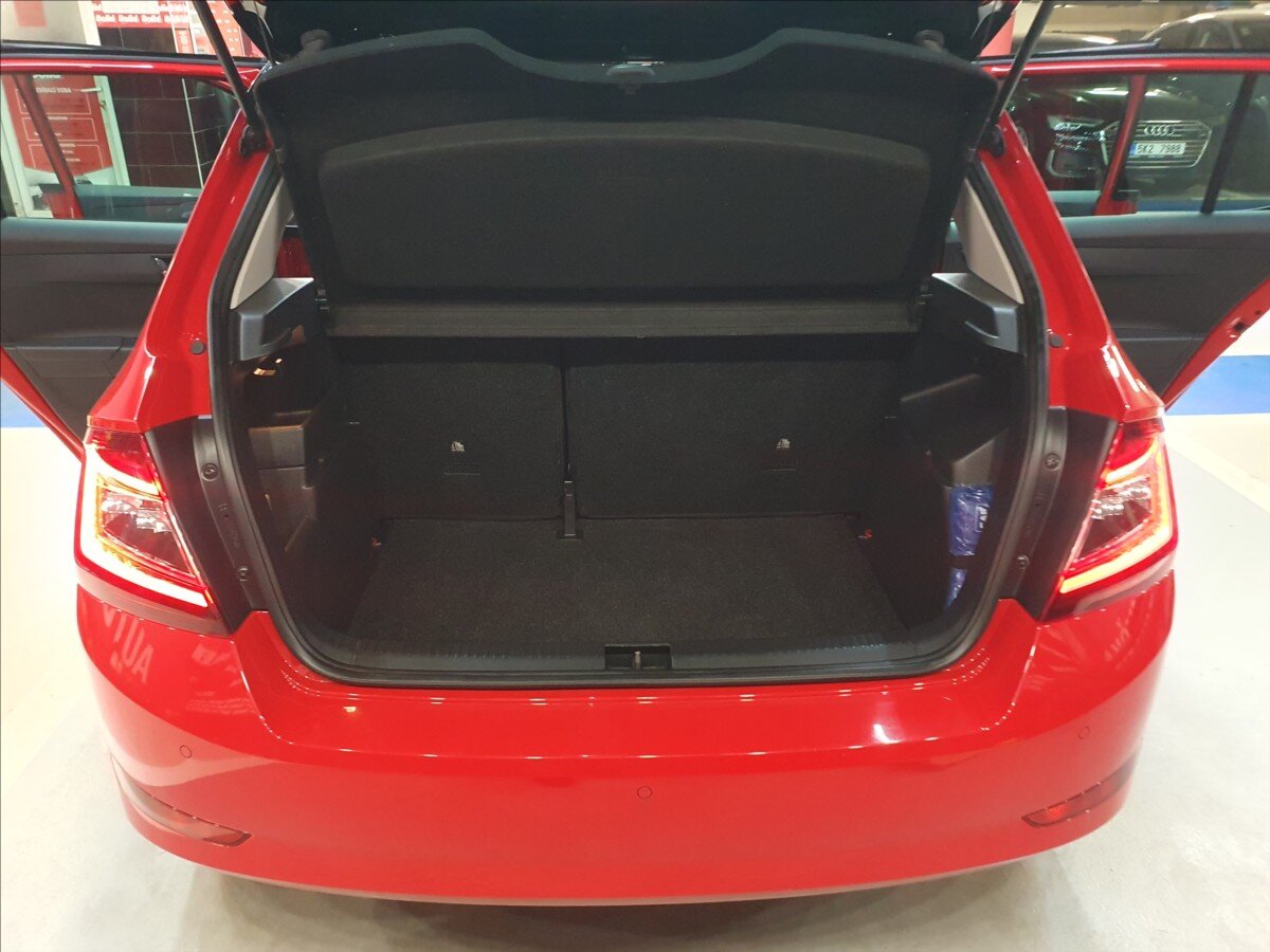 Škoda Fabia Hatchback 999,0 81 kw