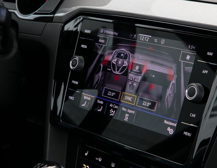 Volkswagen Passat Kombi 2,0 l 110 kw