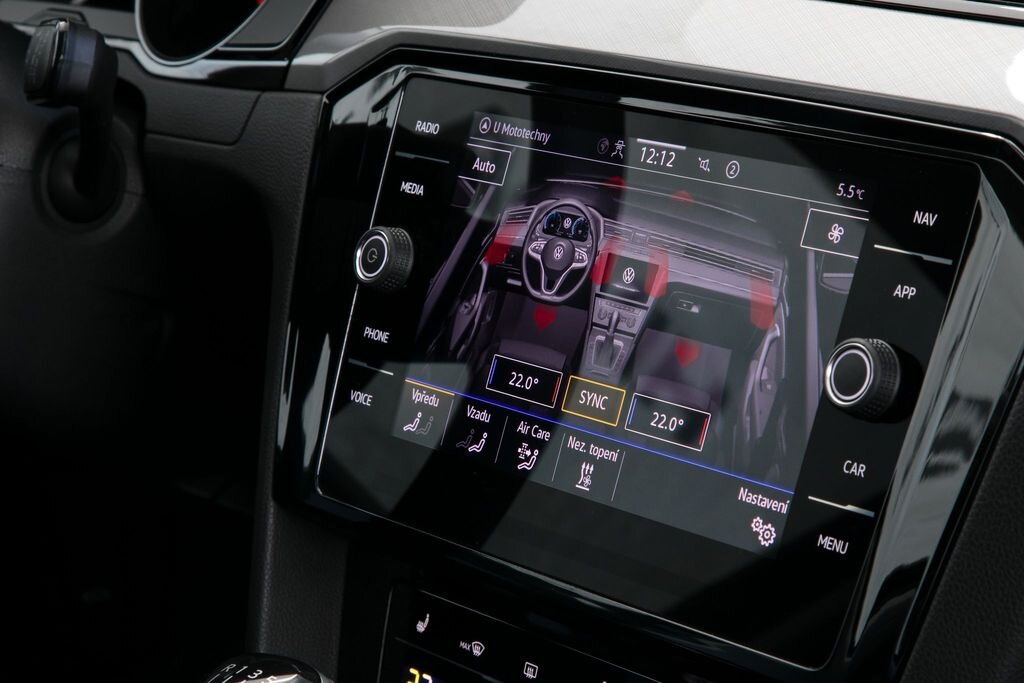 Volkswagen Passat Kombi 2,0 l 110 kw