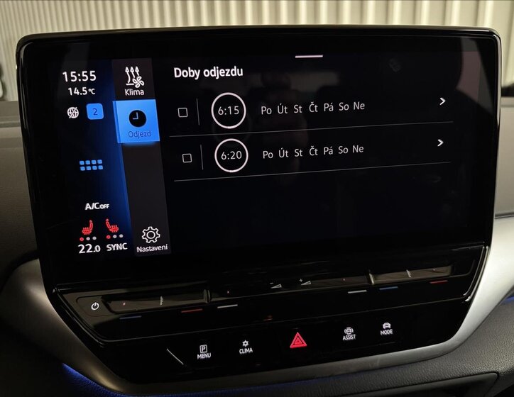 Volkswagen ID.4 SUV / Terénní 0,0 150 kw