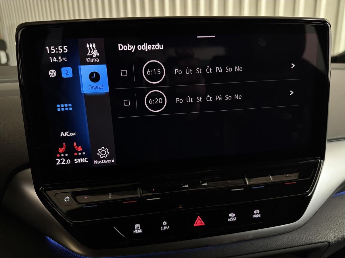 Volkswagen ID.4 SUV / Terénní 0,0 150 kw