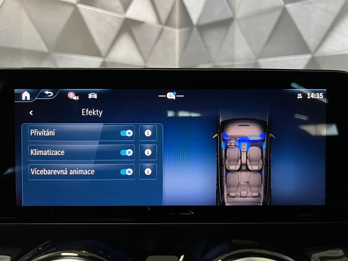 Mercedes-Benz GLA SUV 2,0 l 110 kw