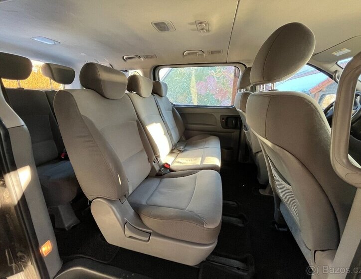 Hyundai H 1 Kombi 2,5 l 125 kw