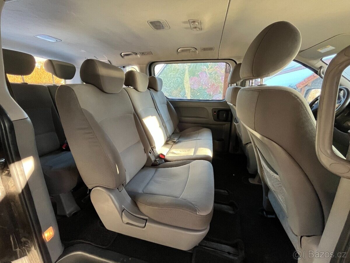 Hyundai H 1 Kombi 2,5 l 125 kw