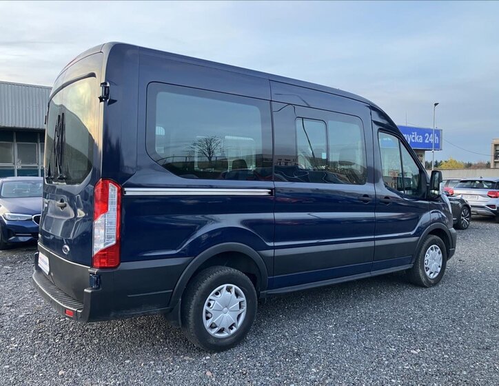 Ford Transit Ostatní 2,0 l 95 kw