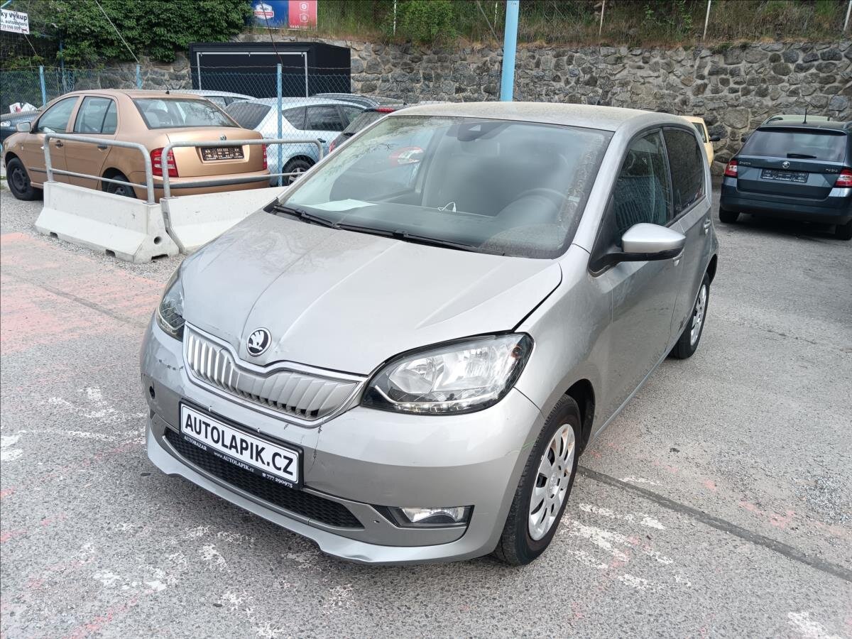 Škoda Citigo Hatchback 0,0 61 kw