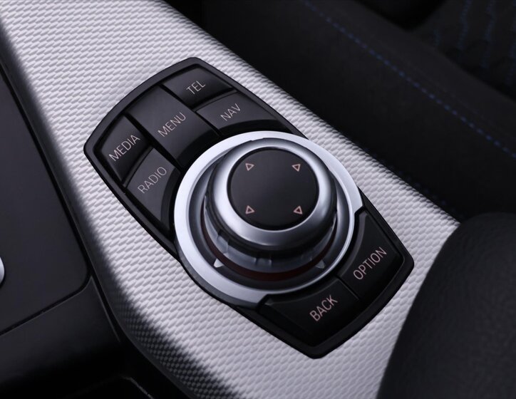 BMW Řada 1 Hatchback 1,5 l 85 kw