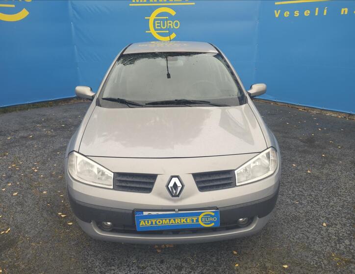 Renault Mégane 2