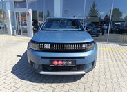 Fiat Grande Panda Hatchback 1,2 l 81 kw