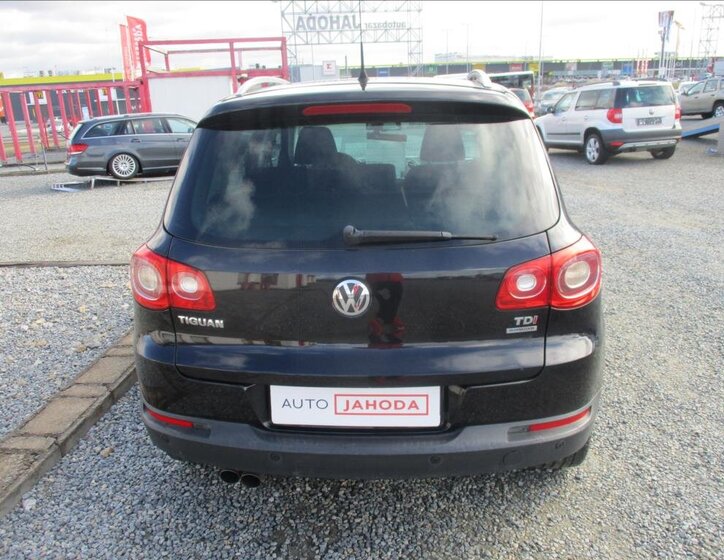Volkswagen Tiguan SUV / Terénní 2,0 l 81 kw