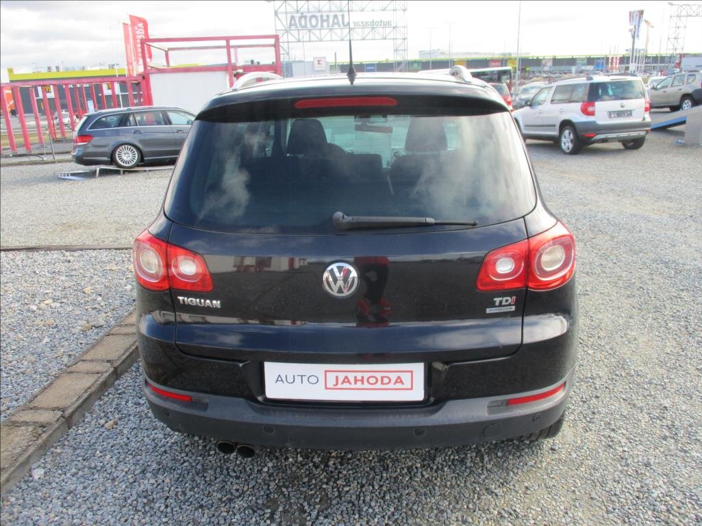 Volkswagen Tiguan SUV / Terénní 2,0 l 81 kw