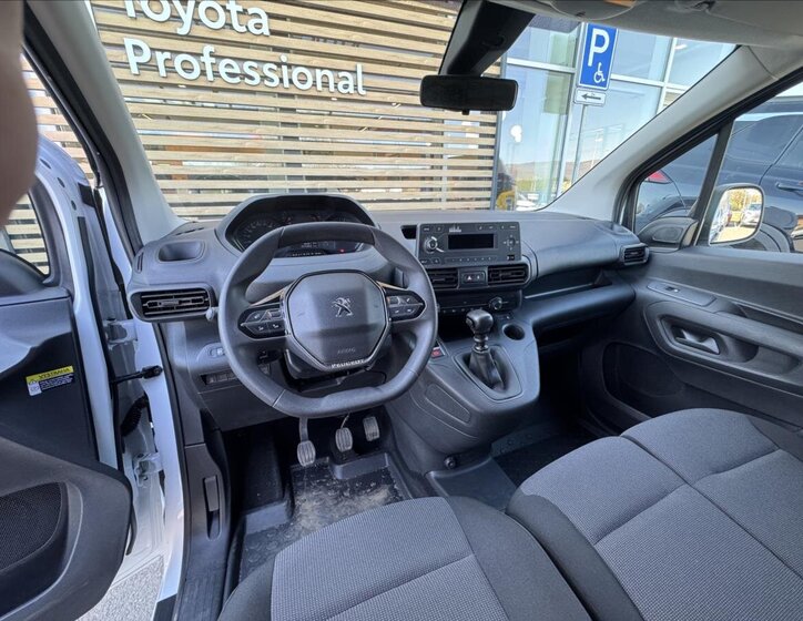 Peugeot Partner 5