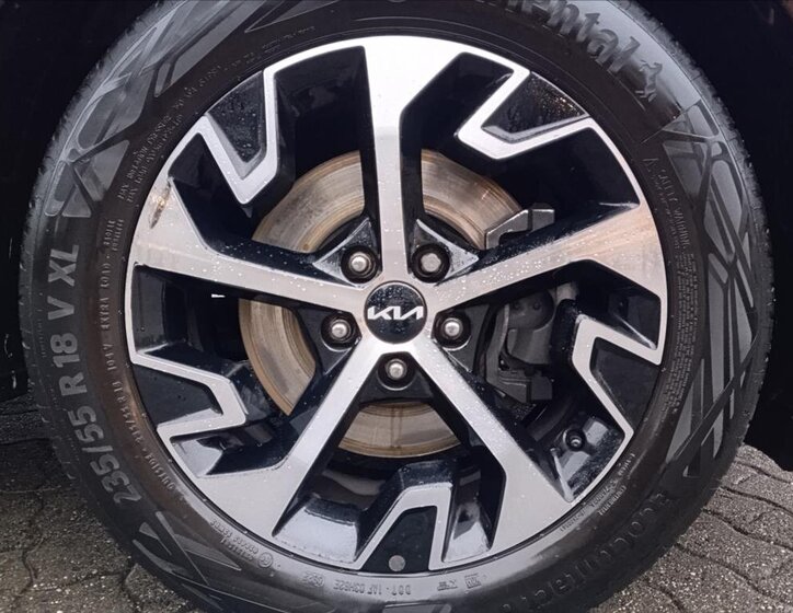 KIA Sportage SUV 1,6 l 110 kw