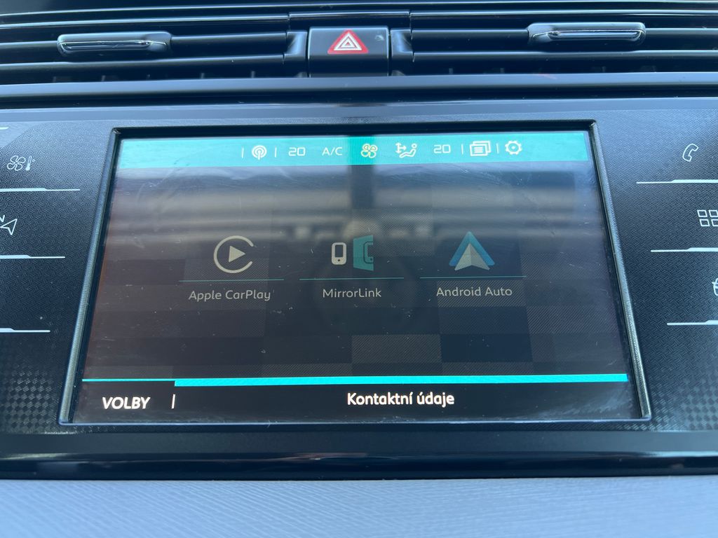 Citroën Grand C4 Picasso