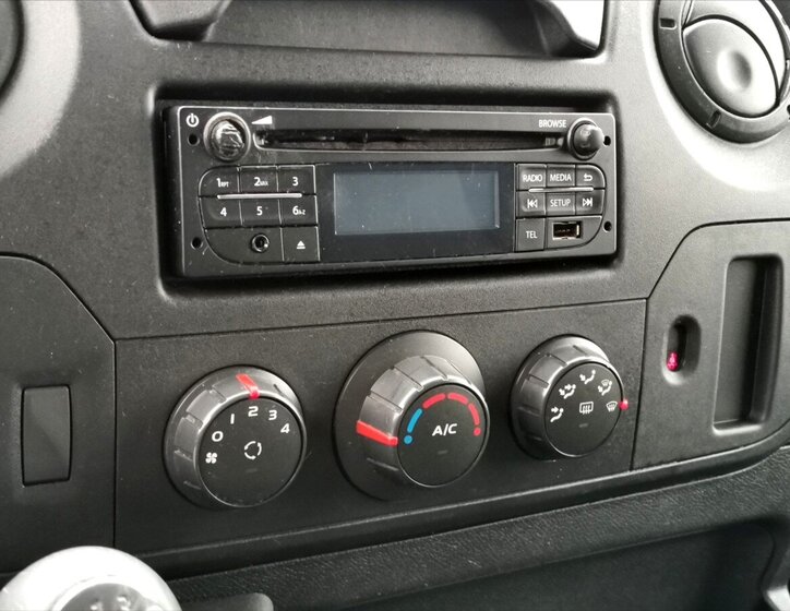 Renault Master Valník 2,3 l 96 kw