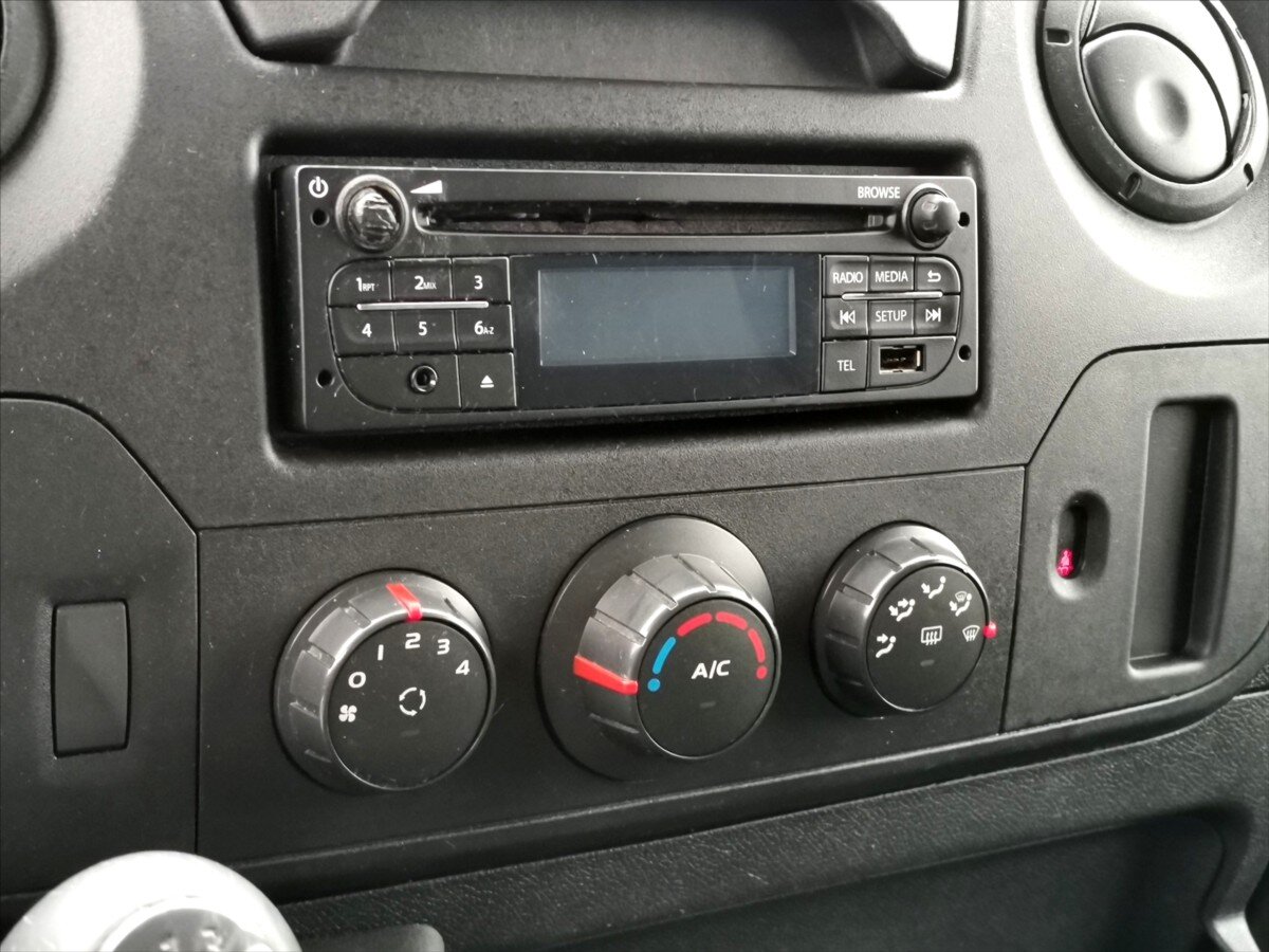 Renault Master Valník 2,3 l 96 kw