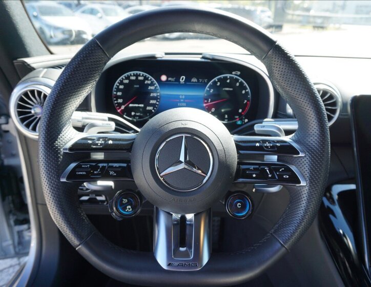 Mercedes-Benz SL Kabriolet 4,0 l 350 kw