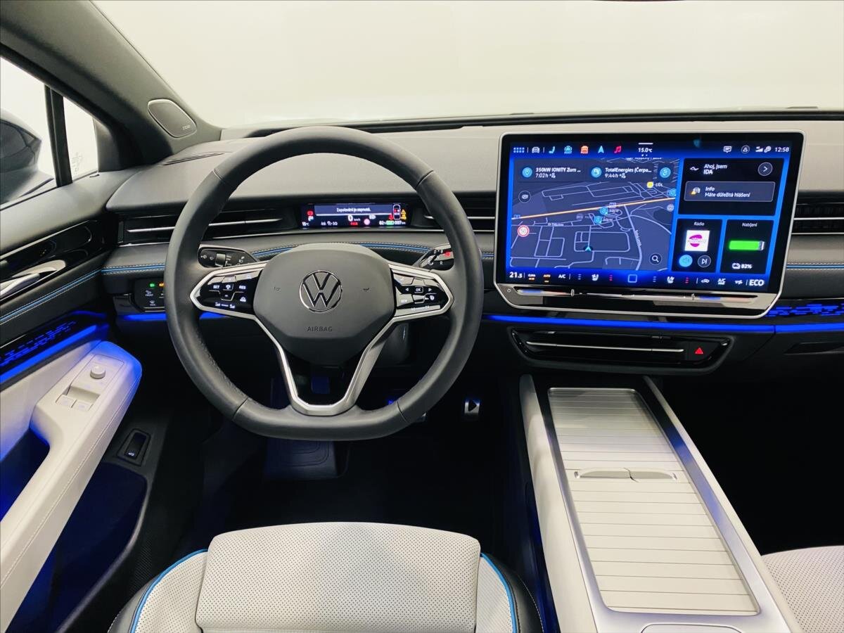 Volkswagen ID.7 Liftback 0,0 210 kw