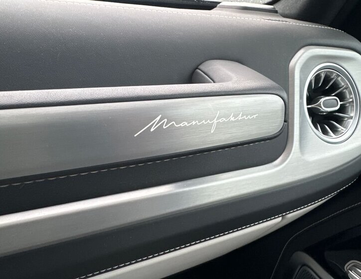 Mercedes-Benz Třídy G SUV / Terénní 4,0 l 430 kw