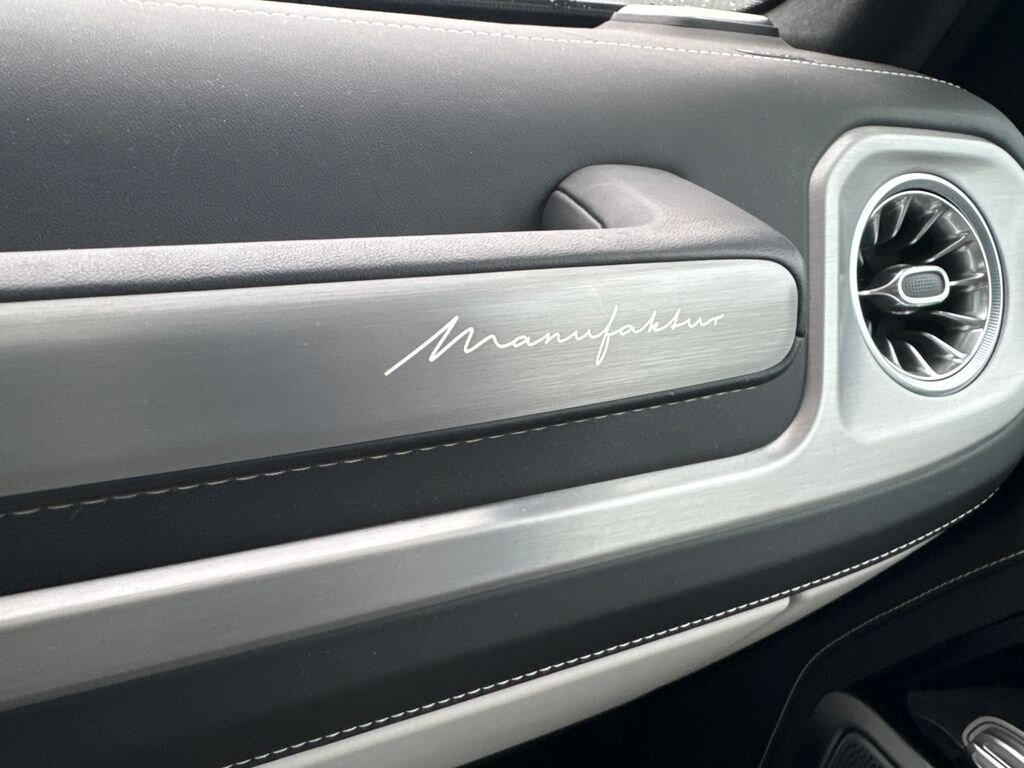 Mercedes-Benz Třídy G SUV / Terénní 4,0 l 430 kw