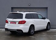 Mercedes-Benz GLS SUV 3,0 l 190 kw
