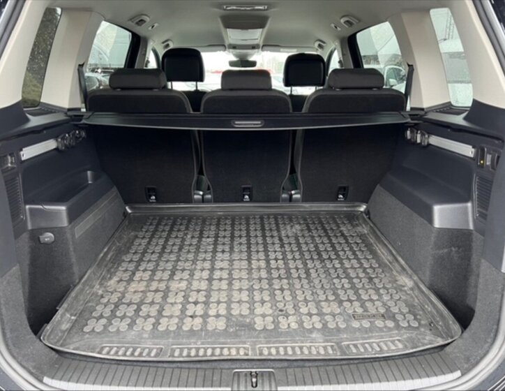 Volkswagen Touran MPV 2,0 l 110 kw