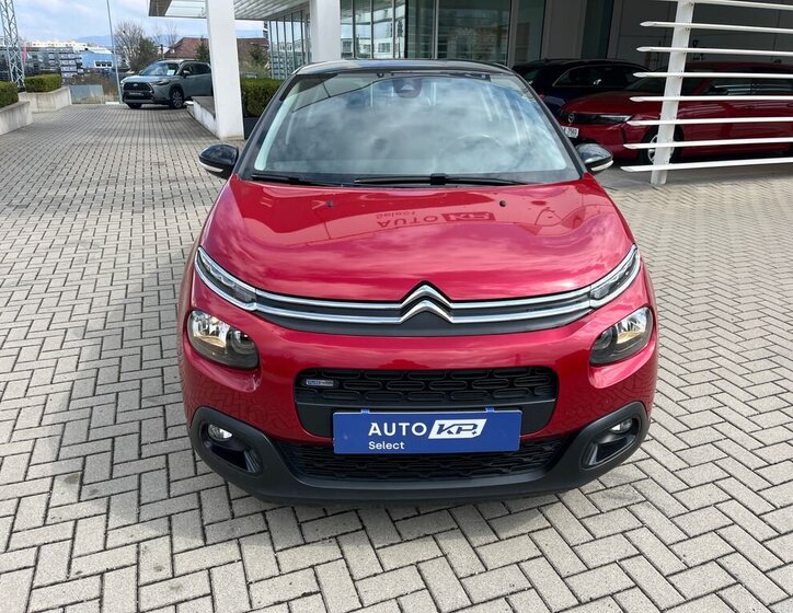 Citroën C3 Hatchback 1,2 l 81 kw