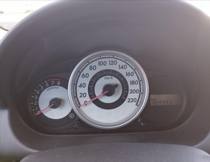 Mazda 2 Hatchback 1,3 l 55 kw