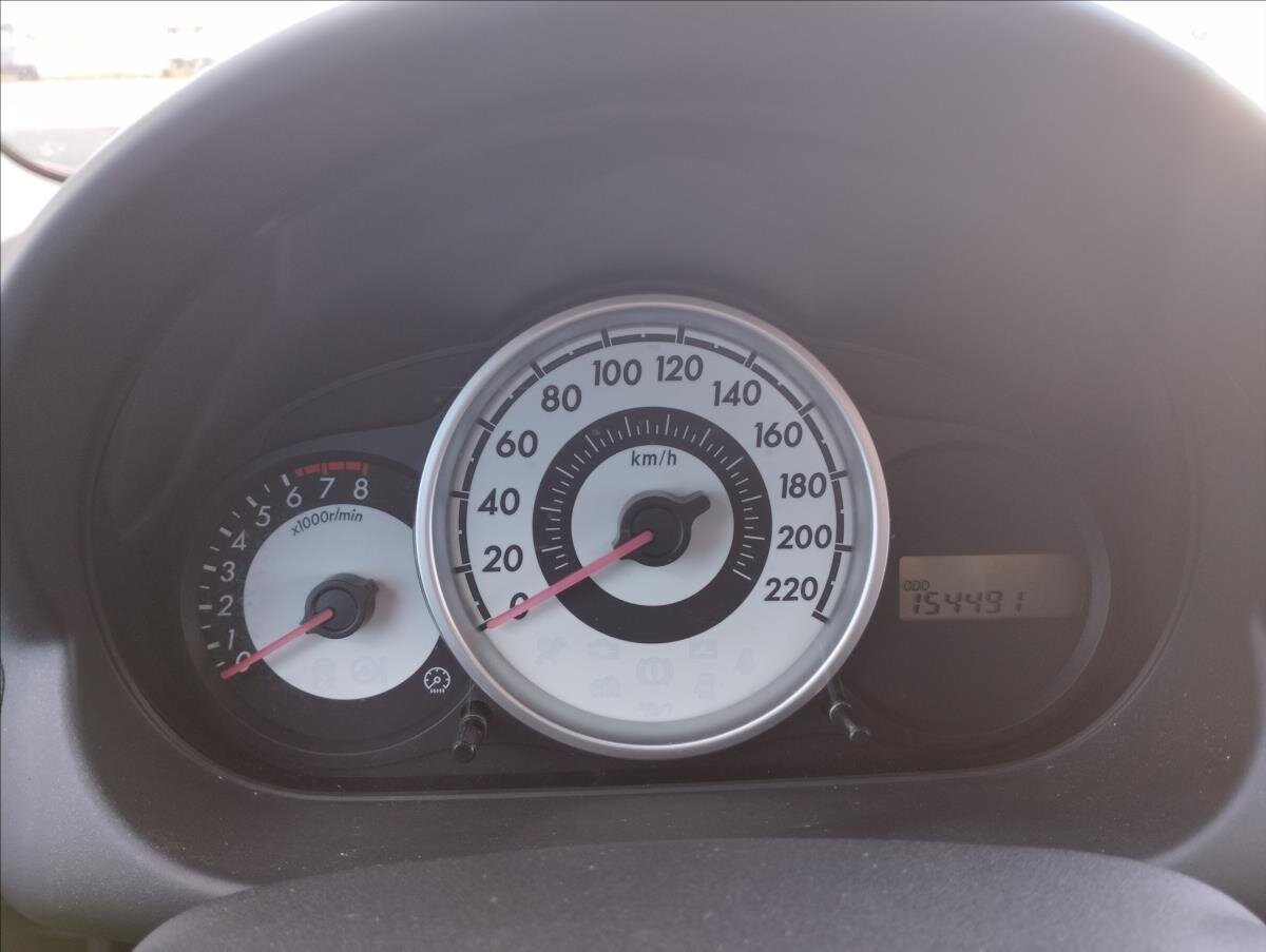 Mazda 2 Hatchback 1,3 l 55 kw