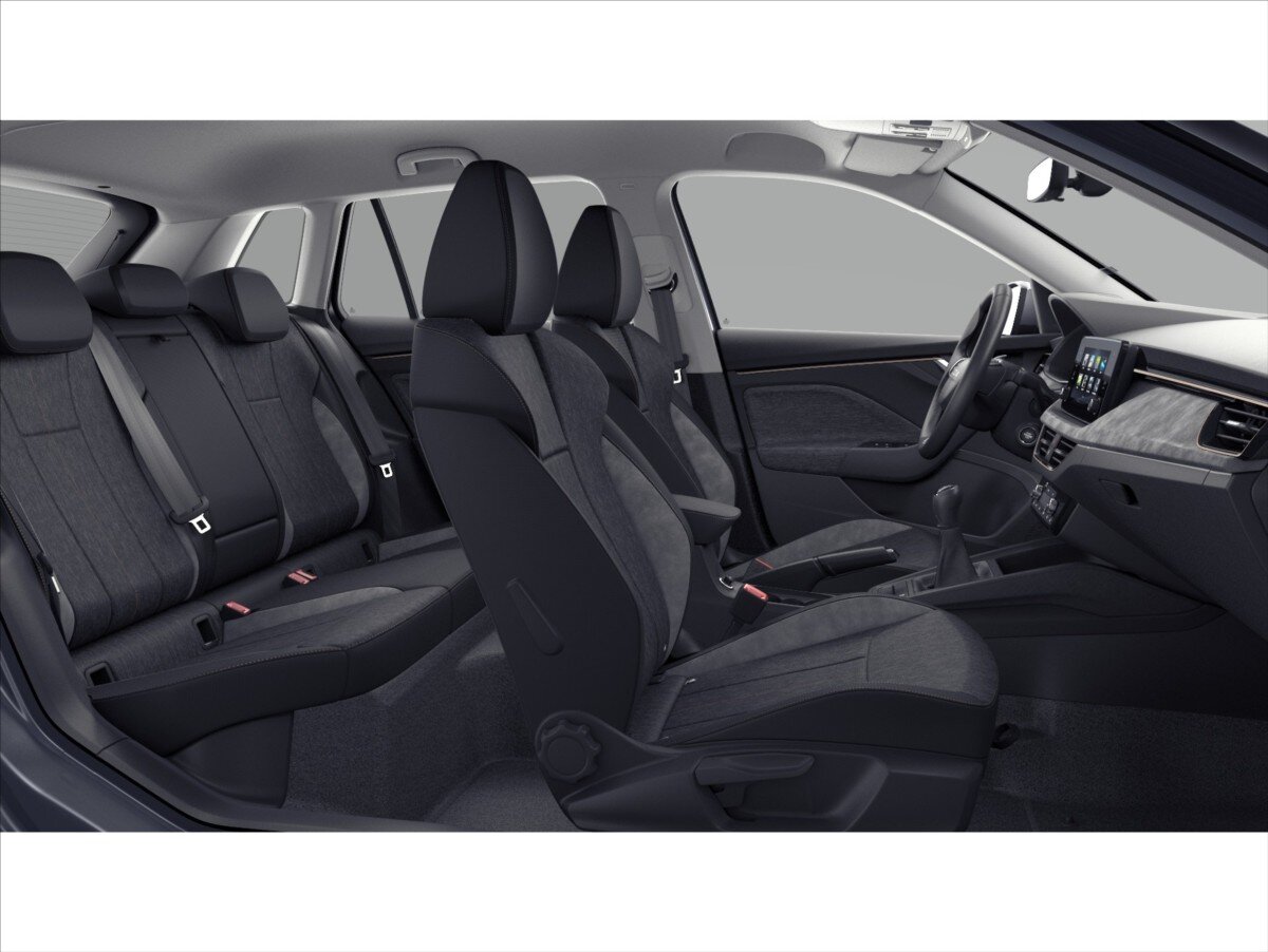 Škoda Kamiq SUV 999,0 85 kw