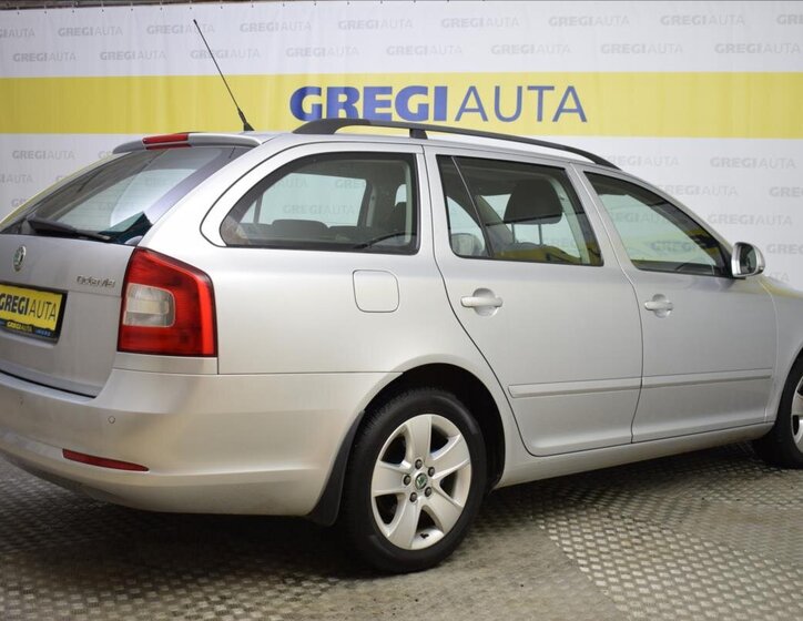 Škoda Octavia Kombi 1,4 l 90 kw