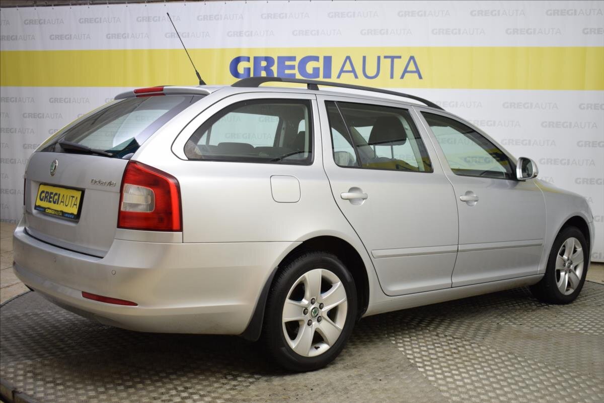 Škoda Octavia Kombi 1,4 l 90 kw
