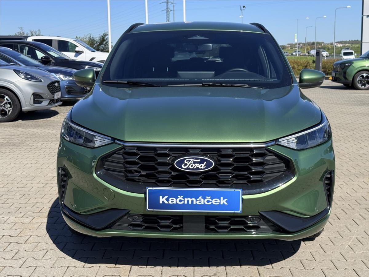 Ford Kuga SUV / Terénní 1,5 l 137 kw
